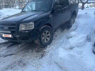 2007 Ford Ranger II, чёрный, 480000 рублей, вид 1