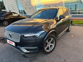 2015 Volvo XC90 II, серый, 3000000 рублей, вид 1