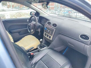 2006 Ford Focus II, голубой, 265000 рублей, вид 5