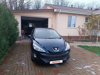 2010 Peugeot 308 I, синий, 514990 рублей, вид 3