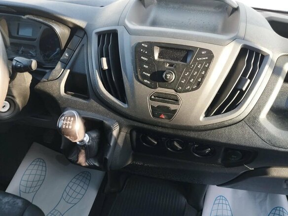 2021 Ford Transit, синий, 2440000 рублей - вид 4