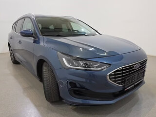 2023 Ford Focus Active IV Рестайлинг, синий, 1663510 рублей, вид 2