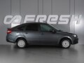 2024 Lada (ВАЗ) Granta I Рестайлинг, серый, 930000 рублей - вид 4