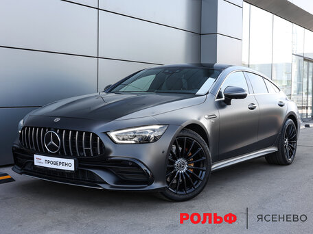 Mercedes-Benz AMG GT 4-Door Coupe I