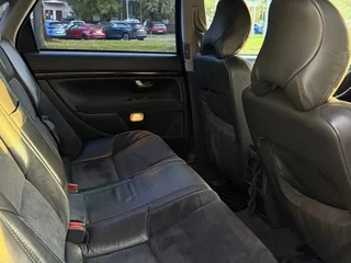2003 Volvo S80 I Рестайлинг, чёрный, 700000 рублей, вид 3