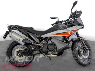 2026 KTM 790 Adventure, белый, 1390000 рублей, вид 1
