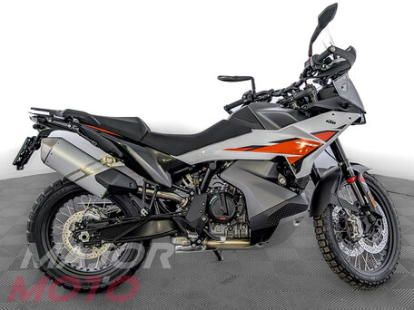 2026 KTM 790 Adventure, белый, 1390000 рублей, вид 1