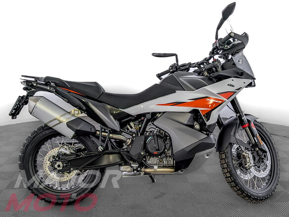 2026 KTM 790 Adventure, белый, 1390000 рублей