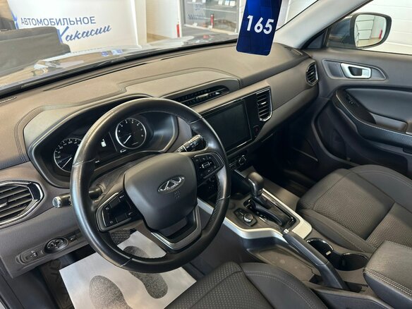 2019 Chery Tiggo 4 I Рестайлинг, серый, 1849999 рублей - вид 11