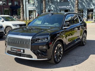 2026 Zeekr 8X 70 kWh, чёрный, 10340000 рублей, вид 1