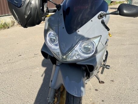 2004 Honda CBR 600F, серый, 400000 рублей, вид 2