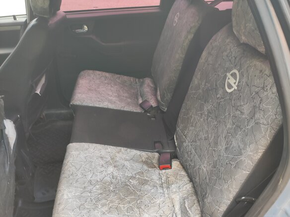 2008 Opel Meriva A Рестайлинг, голубой, 395000 рублей - вид 17