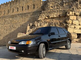 2010 Lada (ВАЗ) 2114, чёрный, 225000 рублей, вид 3
