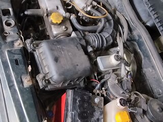 2006 Lada (ВАЗ) 2114, зелёный, 160000 рублей, вид 5