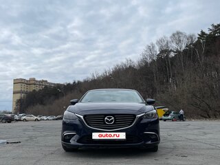 2016 Mazda 6 III (GJ) Рестайлинг, пурпурный, 1680000 рублей, вид 1