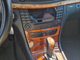 2006 Mercedes-Benz E-Класс 200 III (W211, S211), серый, 790000 рублей, вид 5