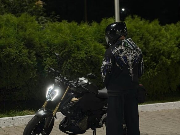 2025 Sharmax RST 501, чёрный, 450000 рублей - вид 3
