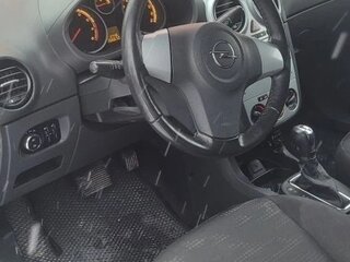 2012 Opel Corsa D Рестайлинг II, серый, 650000 рублей, вид 5