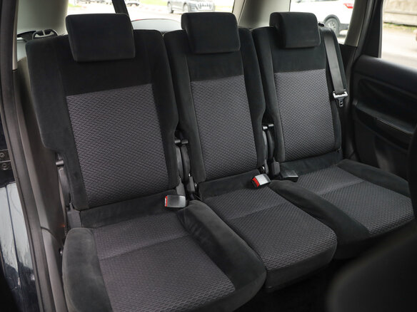 2008 Ford C-MAX I Рестайлинг, чёрный, 799254 рублей - вид 22