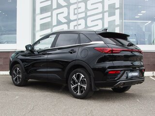 2022 JAC JS6, чёрный, 1850000 рублей, вид 2