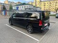 2020 Mercedes-Benz V-Класс Extra Long 250 d экстра длинный III (W447) Рестайлинг, чёрный, 5100000 рублей - вид 4