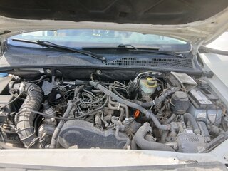 2012 Volkswagen Amarok I, белый, 1800000 рублей, вид 5
