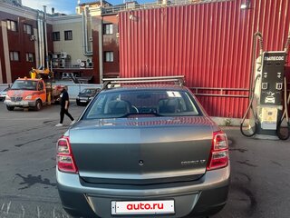 2013 Chevrolet Cobalt II, серый, 550000 рублей, вид 3