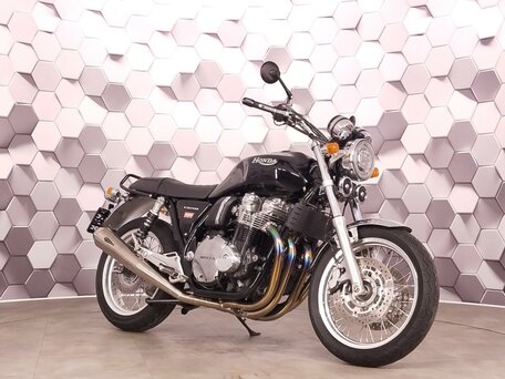 2018 Honda CB 1100, чёрный, 899000 рублей, вид 1