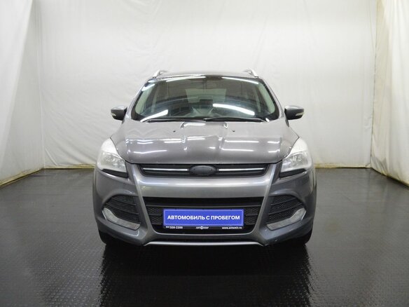 2013 Ford Kuga II, серый, 850000 рублей - вид 1