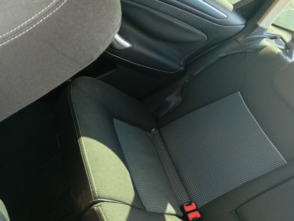 2011 Ford Mondeo IV Рестайлинг, чёрный - вид 5