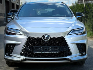 2025 Lexus RX 350 V, серый, 11200000 рублей, вид 2