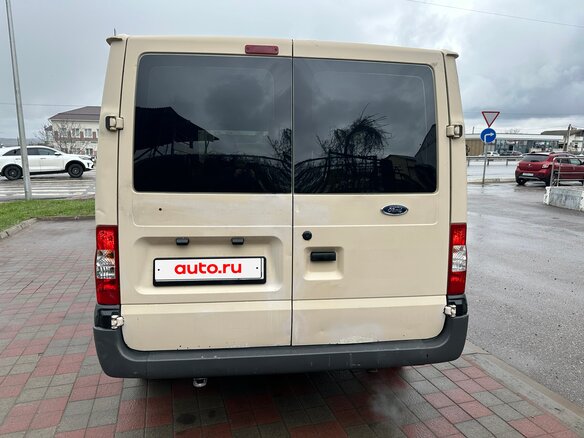 2008 Ford Transit, бежевый, 670000 рублей - вид 3
