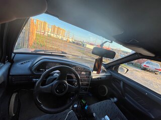 2001 Lada (ВАЗ) 21099, серебристый, 95000 рублей, вид 3