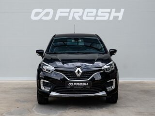 2018 Renault Kaptur I, чёрный, 1640000 рублей, вид 3