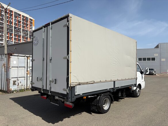 2024 Dongfeng Q35L, белый, 2800000 рублей - вид 8