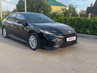 2024 Toyota Camry IX (XV80) China Market, чёрный, 3500000 рублей, вид 1