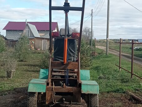 2020 Другие Неизвестна (сельскохозяйственные), чёрный, 170000 рублей, вид 4