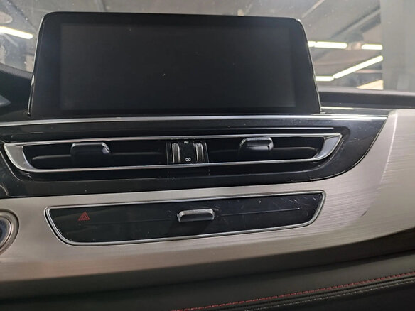 2020 Changan CS75 I Рестайлинг, коричневый, 1419000 рублей - вид 11