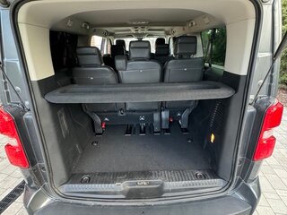 2018 Citroen SpaceTourer XL I, серый, 2800000 рублей, вид 5