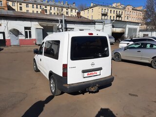 2006 Opel Combo C Рестайлинг, белый, 350000 рублей, вид 3