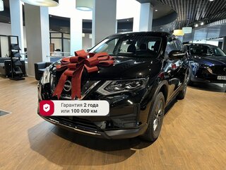 2026 Nissan X-Trail III Рестайлинг 2, чёрный, 4250000 рублей, вид 1