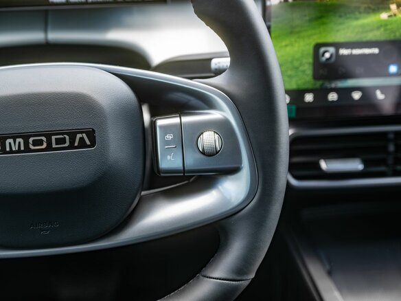 2026 Omoda C5 II, чёрный, 2602710 рублей - вид 18