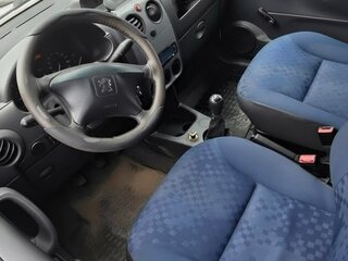 2010 Peugeot Partner II, белый, 270000 рублей, вид 5