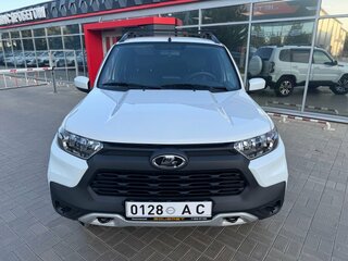 2024 Lada (ВАЗ) Niva Travel I, белый, 1149900 рублей, вид 5