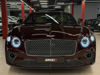 2019 Bentley Continental GT III, красный, 21900000 рублей, вид 4