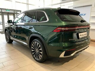 2026 Geely Monjaro I, зелёный, 4954990 рублей, вид 2