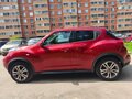 2014 Nissan Juke I, красный, 1250000 рублей - вид 7