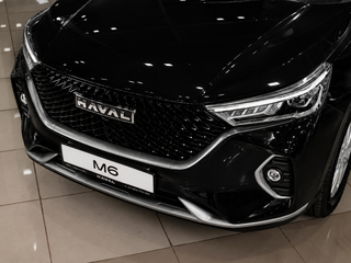 2026 Haval M6 II, чёрный, 2349000 рублей, вид 2
