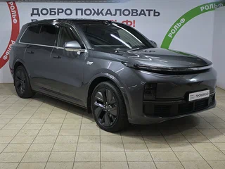 2023 Li Auto (Lixiang) L9 44.5 kWh I, серый, 6100000 рублей, вид 3
