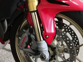 2017 Honda CBR 1000 RR/RA Fireblade, красный, 1250000 рублей, вид 5